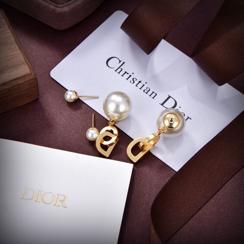 Christian Dior Earrings